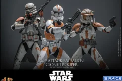 1/6 Scale 212th Attack Battalion Clone Trooper Movie Masterpiece MMS851