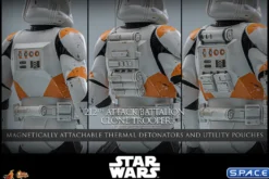 1/6 Scale 212th Attack Battalion Clone Trooper Movie Masterpiece MMS851