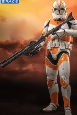 1/6 Scale 212th Attack Battalion Clone Trooper Movie Masterpiece MMS851