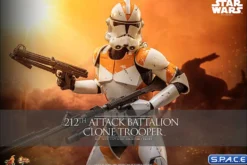 1/6 Scale 212th Attack Battalion Clone Trooper Movie Masterpiece MMS851