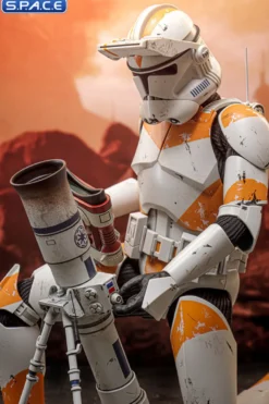 1/6 Scale 212th Attack Battalion Clone Trooper Deluxe Movie Masterpiece MMS852