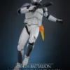 1/6 Scale 104th Battalion Wolfpack Clone Trooper