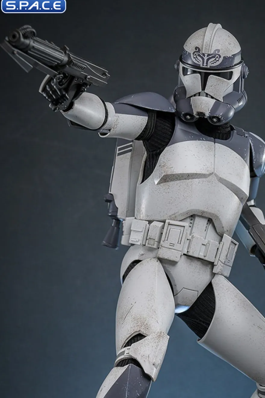 1/6 Scale 104th Battalion Wolfpack Clone Trooper