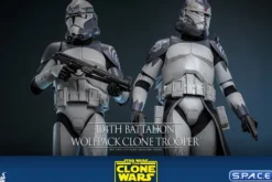 1/6 Scale 104th Battalion Wolfpack Clone Trooper