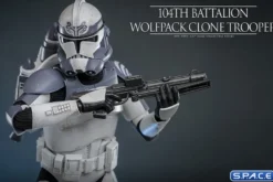 1/6 Scale 104th Battalion Wolfpack Clone Trooper