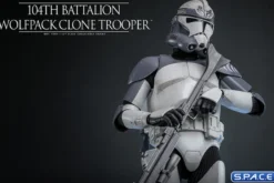 1/6 Scale 104th Battalion Wolfpack Clone Trooper