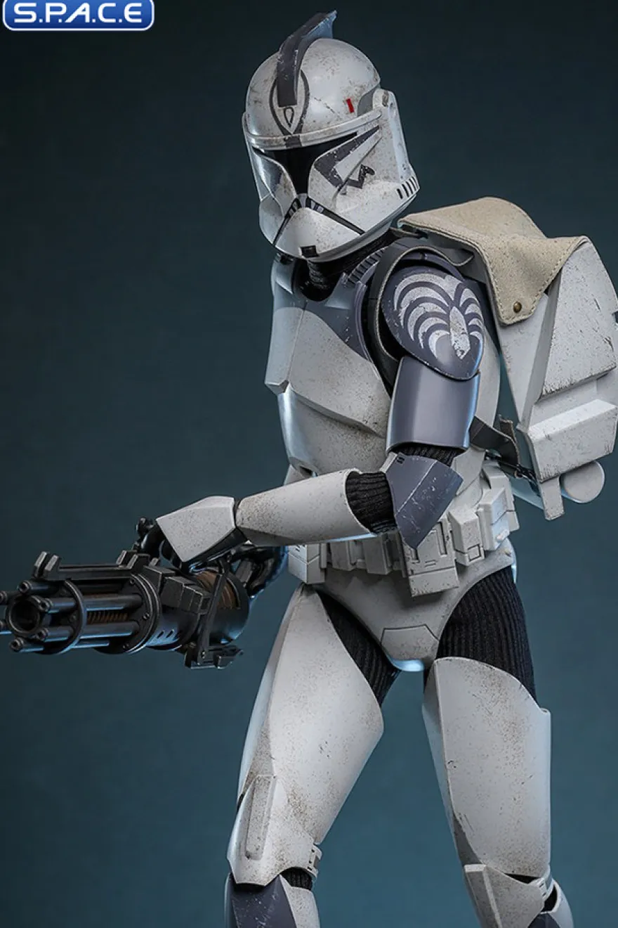 1/6 Scale 104th Battalion Wolfpack Clone Trooper Deluxe Version