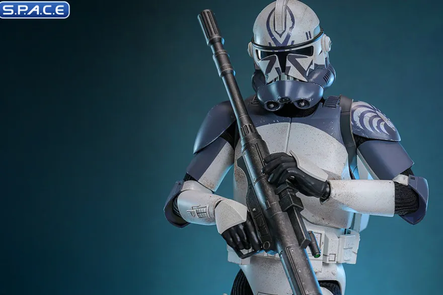 1/6 Scale 104th Battalion Wolfpack Clone Trooper Deluxe Version