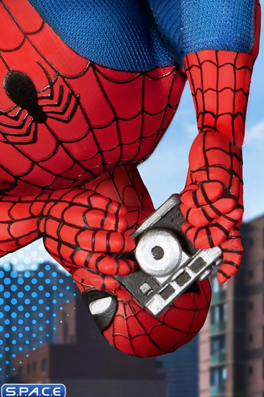 1/12 Scale The Amazing Spider-Man One:12 Collective