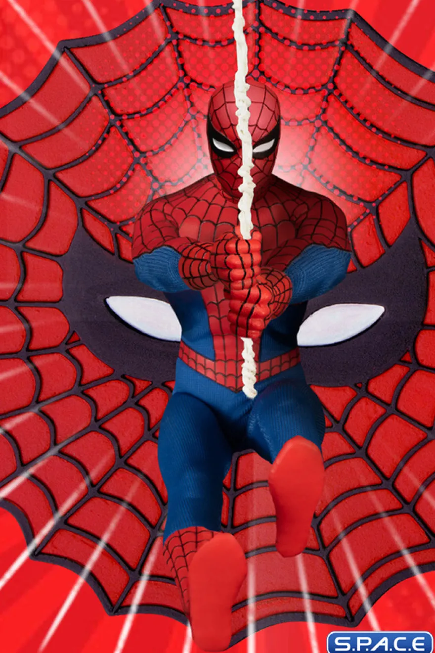 1/12 Scale The Amazing Spider-Man One:12 Collective