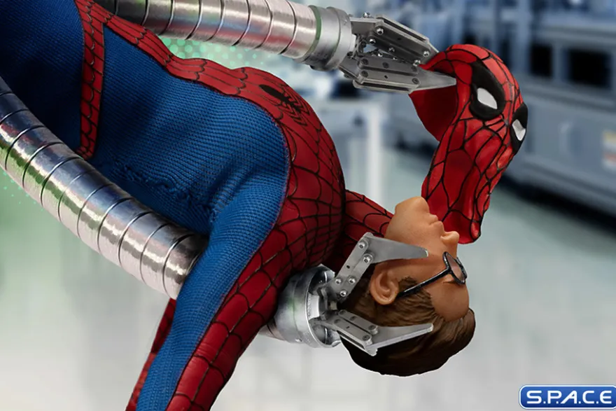1/12 Scale The Amazing Spider-Man One:12 Collective