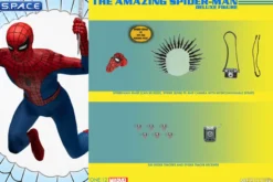 1/12 Scale The Amazing Spider-Man One:12 Collective