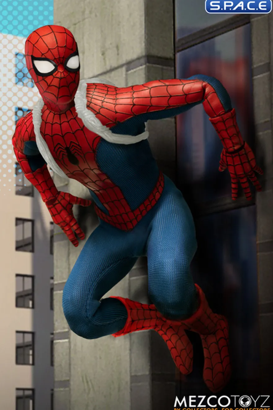 1/12 Scale The Amazing Spider-Man One:12 Collective