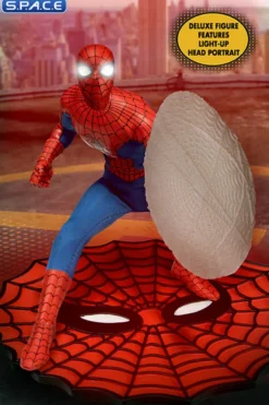 1/12 Scale The Amazing Spider-Man One:12 Collective