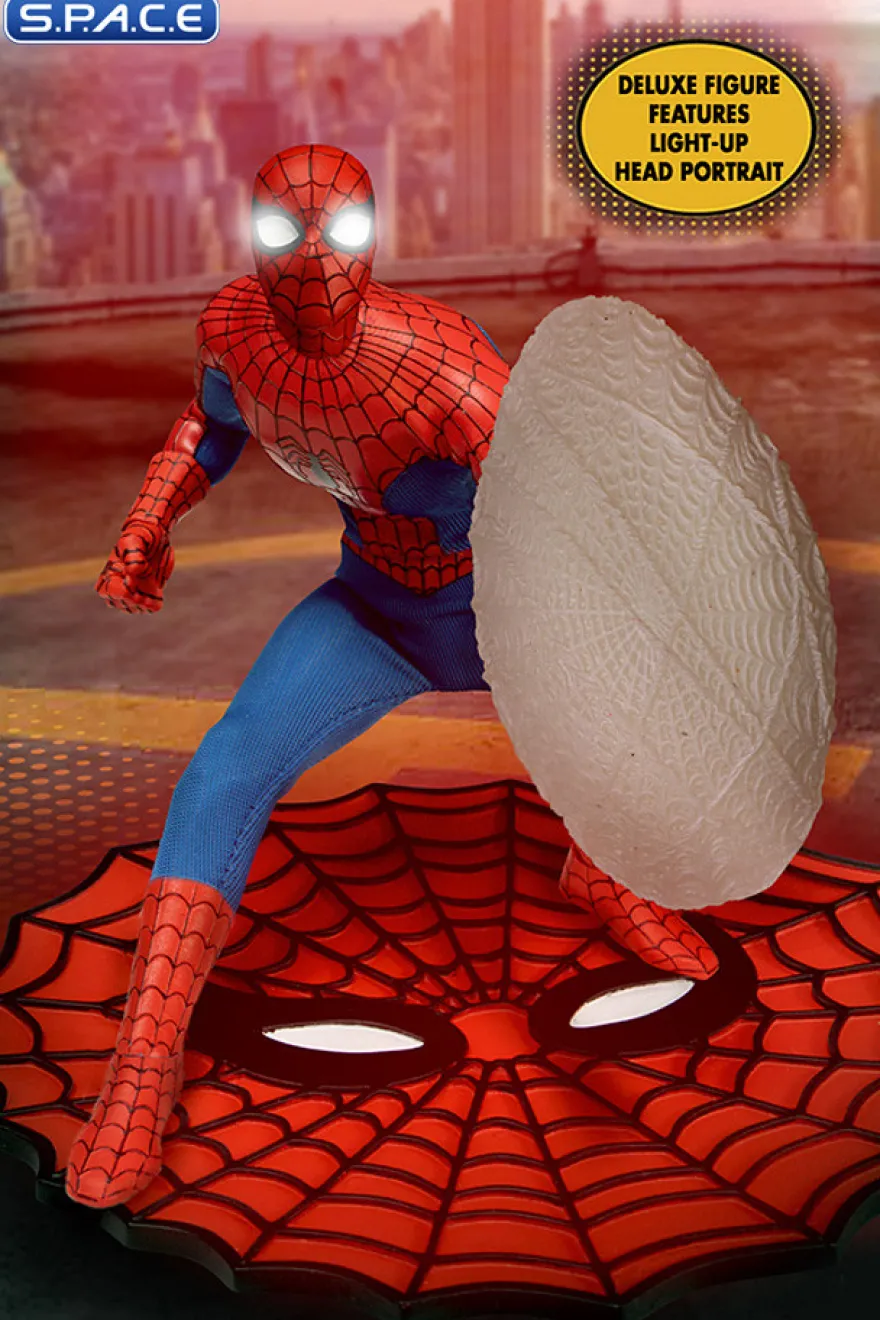 1/12 Scale The Amazing Spider-Man One:12 Collective