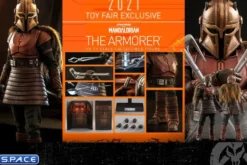 1/6 Scale The Armorer TV Masterpiece TMS044