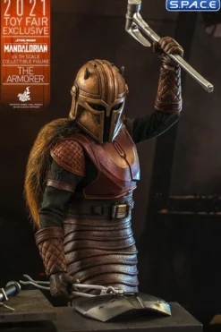 1/6 Scale The Armorer TV Masterpiece TMS044