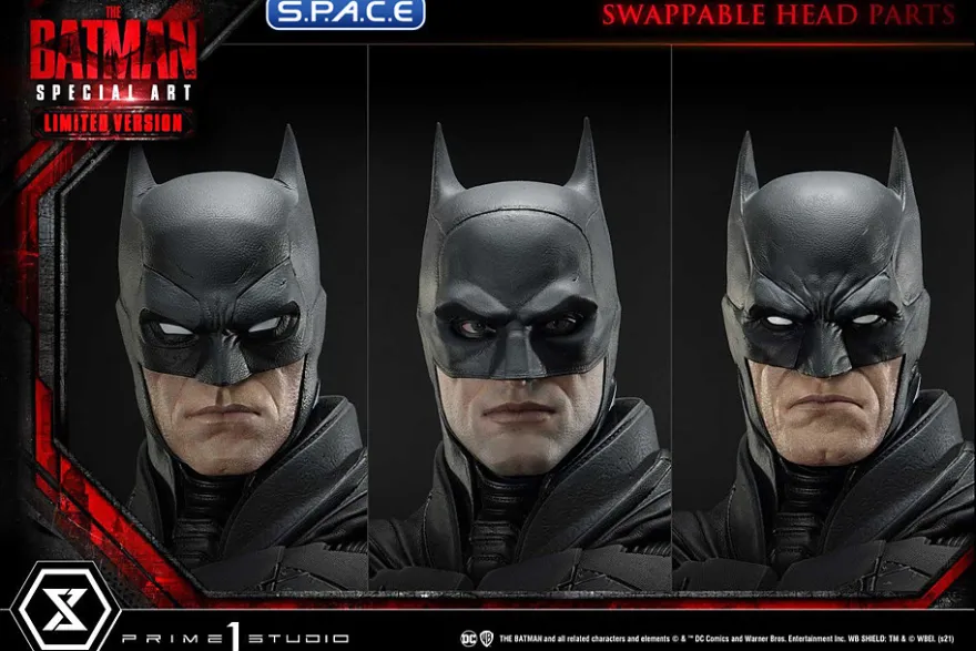1/3 Scale The Batman Museum Masterline Statue