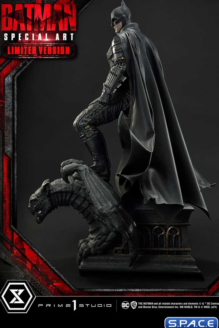 1/3 Scale The Batman Museum Masterline Statue