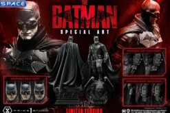 1/3 Scale The Batman Museum Masterline Statue
