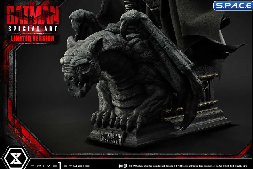 1/3 Scale The Batman Museum Masterline Statue