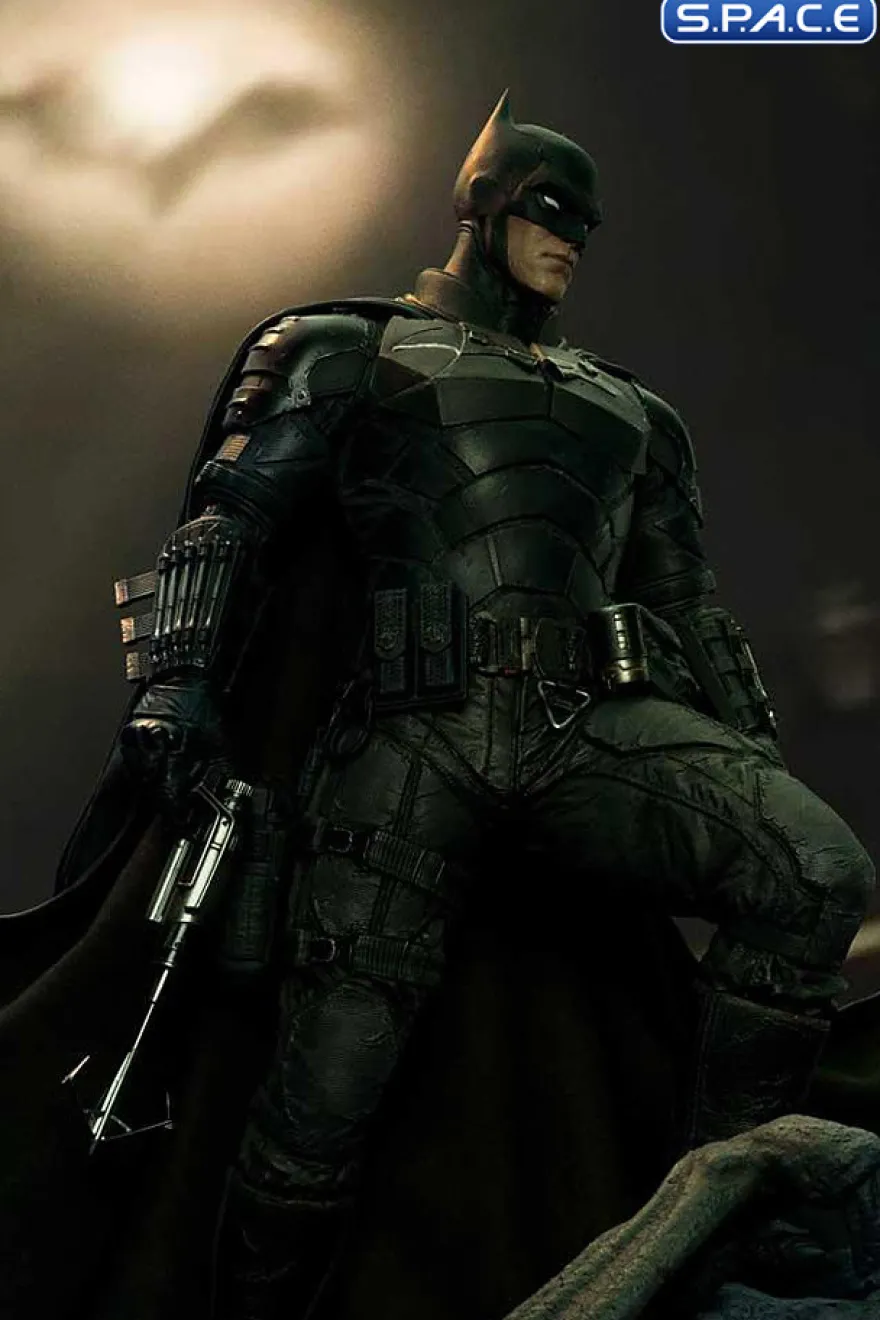 1/3 Scale The Batman Museum Masterline Statue