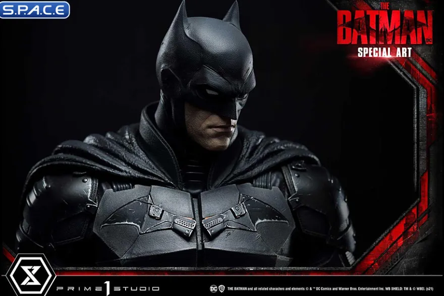 1/3 Scale The Batman Special Art Edition Museum Masterline Statue