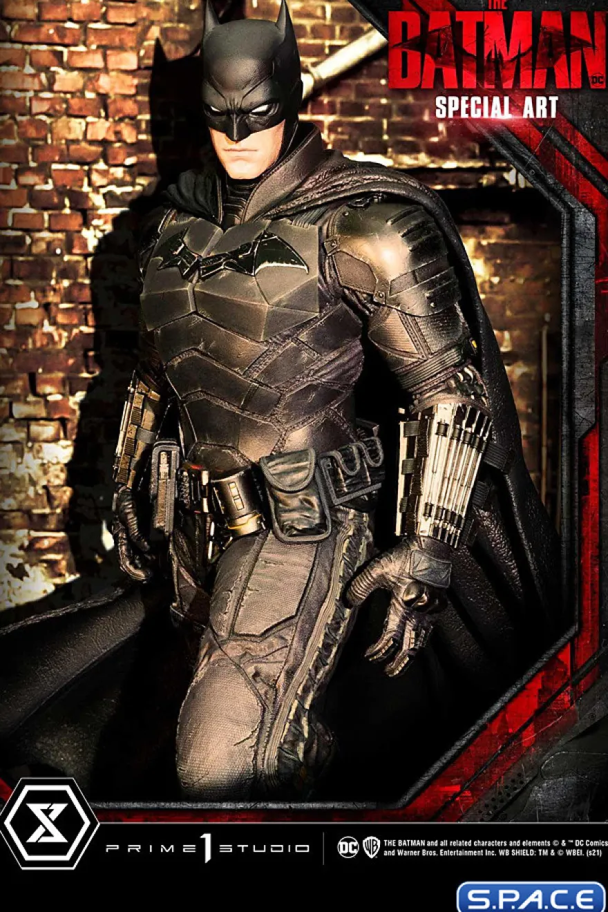1/3 Scale The Batman Special Art Edition Museum Masterline Statue