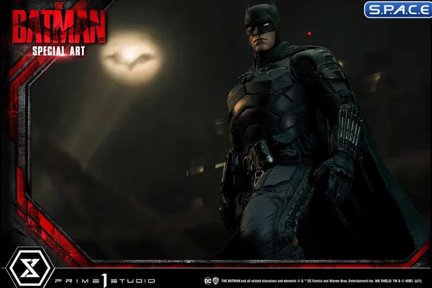 1/3 Scale The Batman Special Art Edition Museum Masterline Statue