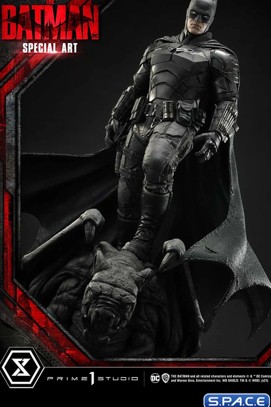 1/3 Scale The Batman Special Art Edition Museum Masterline Statue