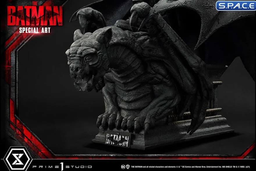 1/3 Scale The Batman Special Art Edition Museum Masterline Statue