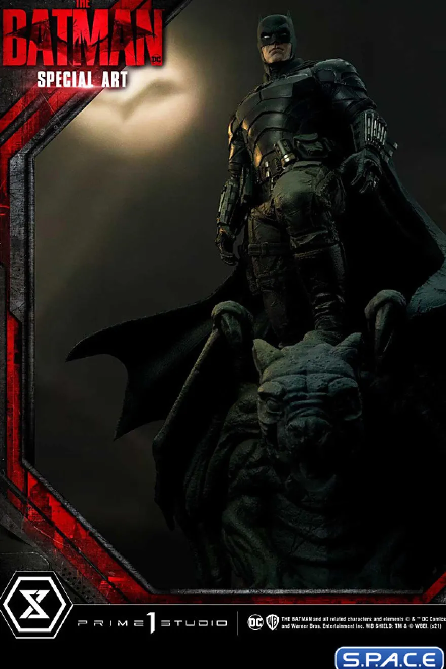 1/3 Scale The Batman Special Art Edition Museum Masterline Statue