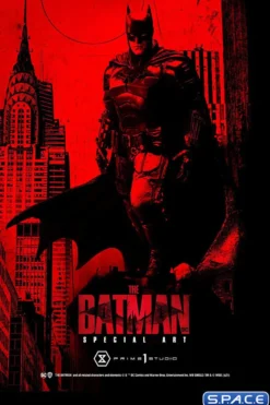 1/3 Scale The Batman Special Art Edition Deluxe Museum Masterline Statue - Bonus Version
