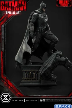 1/3 Scale The Batman Special Art Edition Deluxe Museum Masterline Statue - Bonus Version