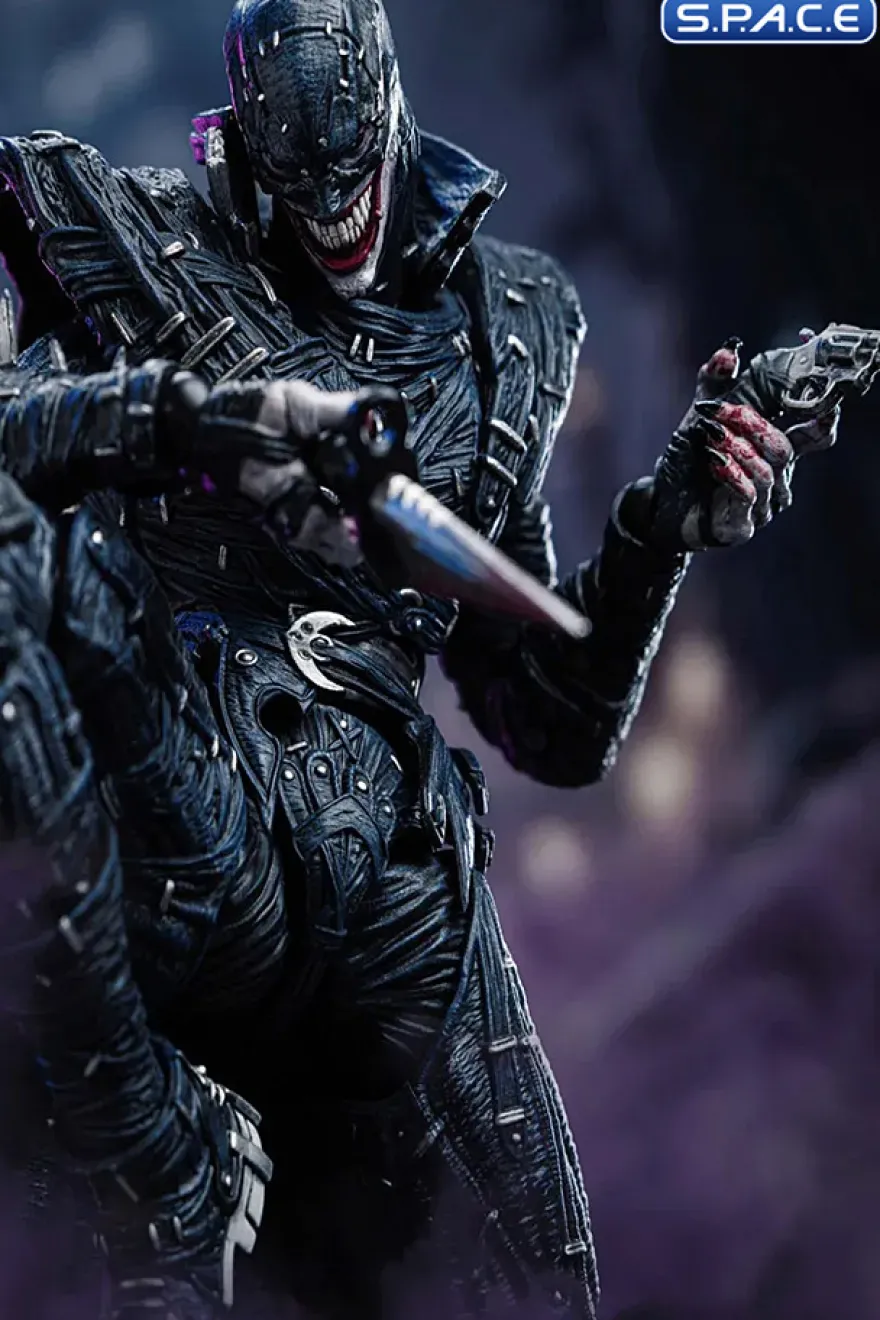 1/12 Scale The Batman Who Laughs