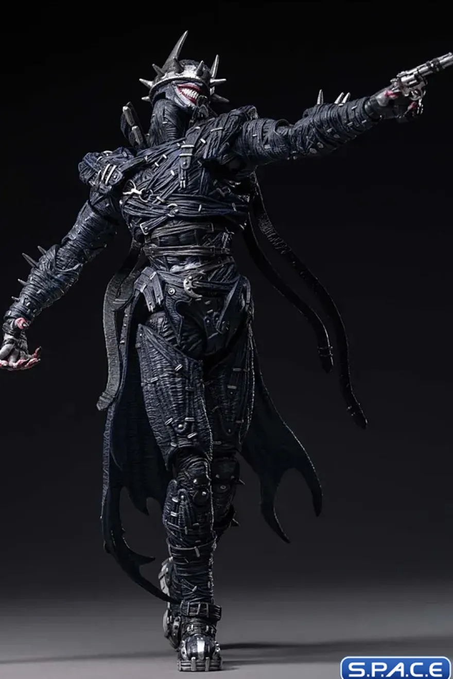 1/12 Scale The Batman Who Laughs