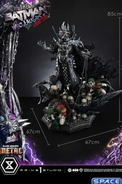 1/3 Scale The Batman Who Laughs & Robin King Museum Masterline Statue