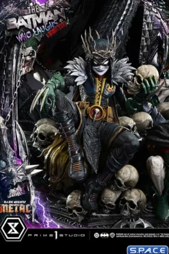 1/3 Scale The Batman Who Laughs & Robin King Museum Masterline Statue