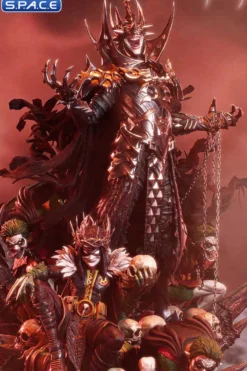 1/3 Scale The Batman Who Laughs & Robin King Museum Masterline Statue