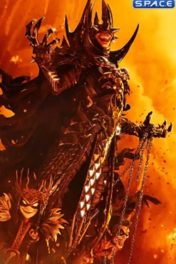 1/3 Scale The Batman Who Laughs & Robin King Deluxe Museum Masterline Statue