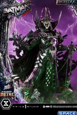 1/3 Scale The Batman Who Laughs & Robin King Deluxe Museum Masterline Statue