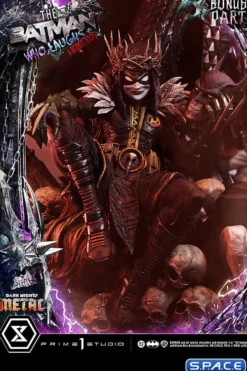 1/3 Scale The Batman Who Laughs & Robin King Deluxe Museum Masterline Statue