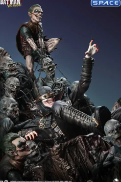 1/4 Scale The Batman Who Laughs Statue
