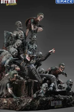 1/4 Scale The Batman Who Laughs Statue