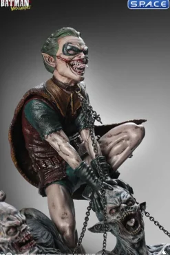1/4 Scale The Batman Who Laughs Statue
