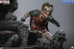 1/4 Scale The Batman Who Laughs Statue