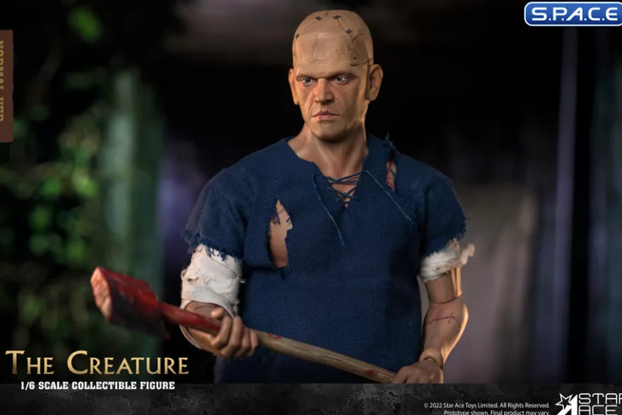 1/6 Scale The Creature