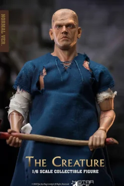 1/6 Scale The Creature