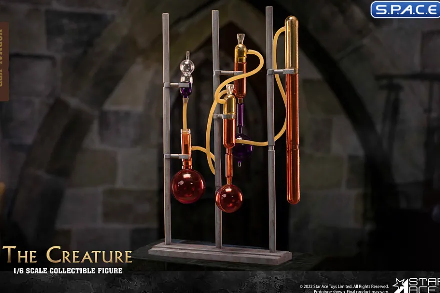 1/6 Scale The Creature