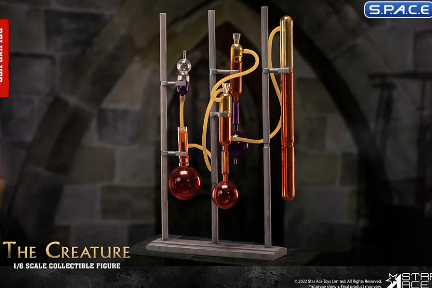 1/6 Scale The Creature Deluxe Version